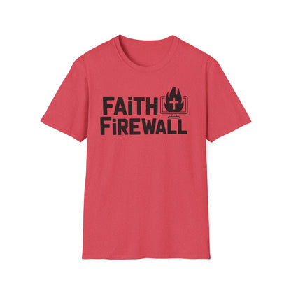 Faith Firewall T-shirt