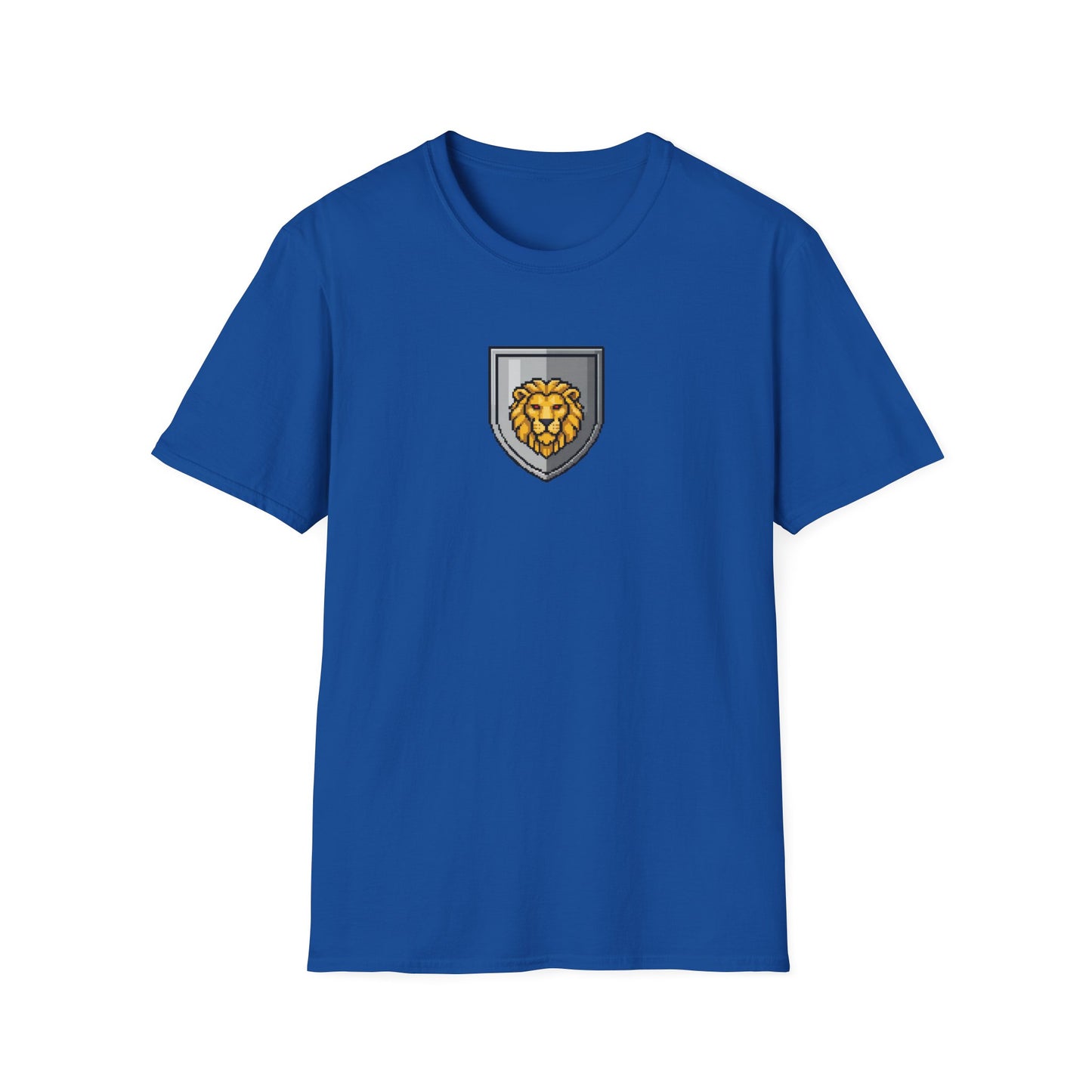 Lion of Judah Shield T-shirt