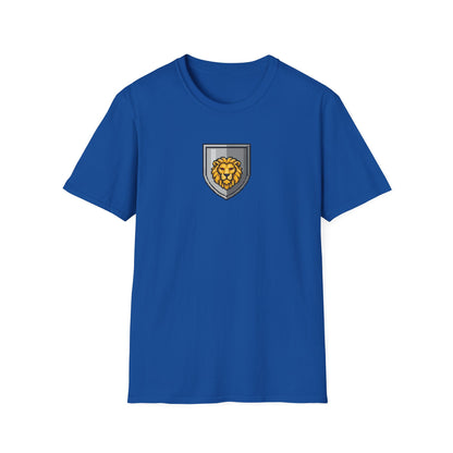 Lion of Judah Shield T-shirt