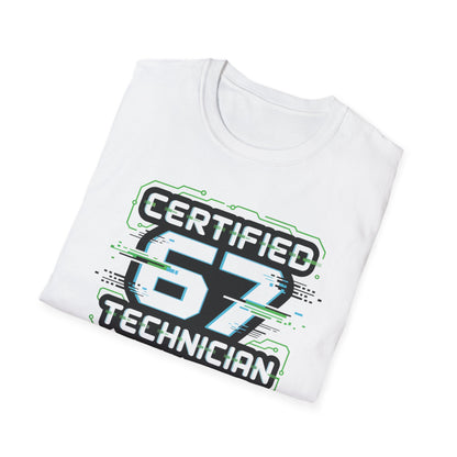 6-7 T-shirt