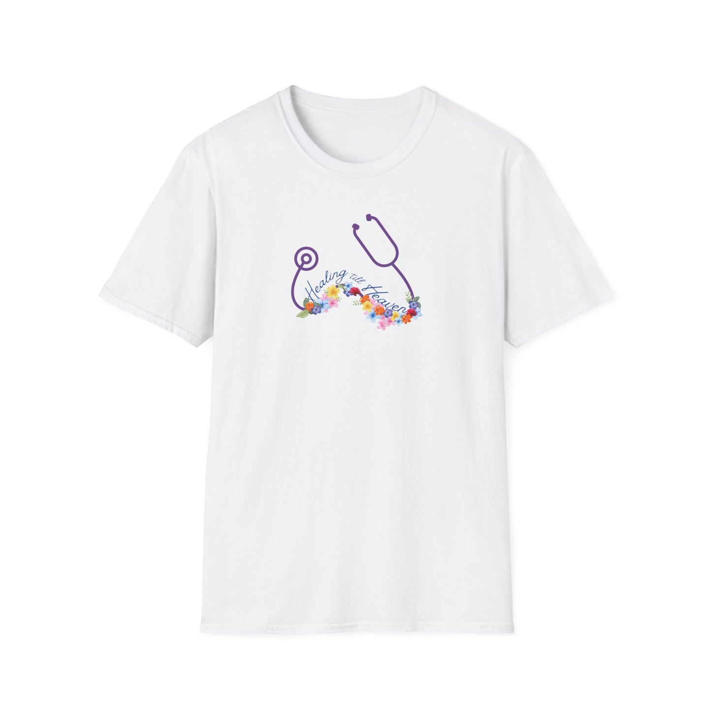 Healing Till Heaven t-shirt