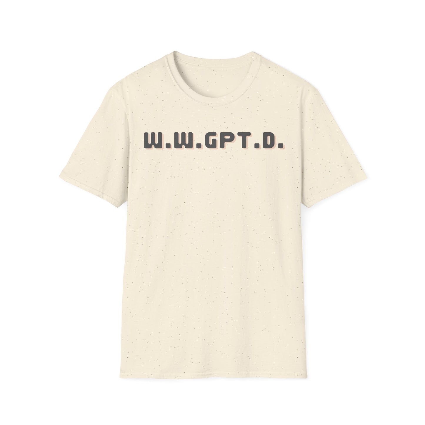 W.W.GPT.D. T-shirt