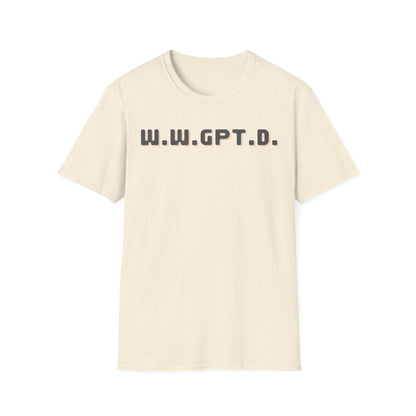 W.W.GPT.D. T-shirt