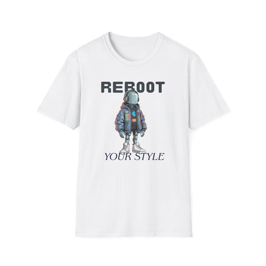 Reboot Your Style T-shirt