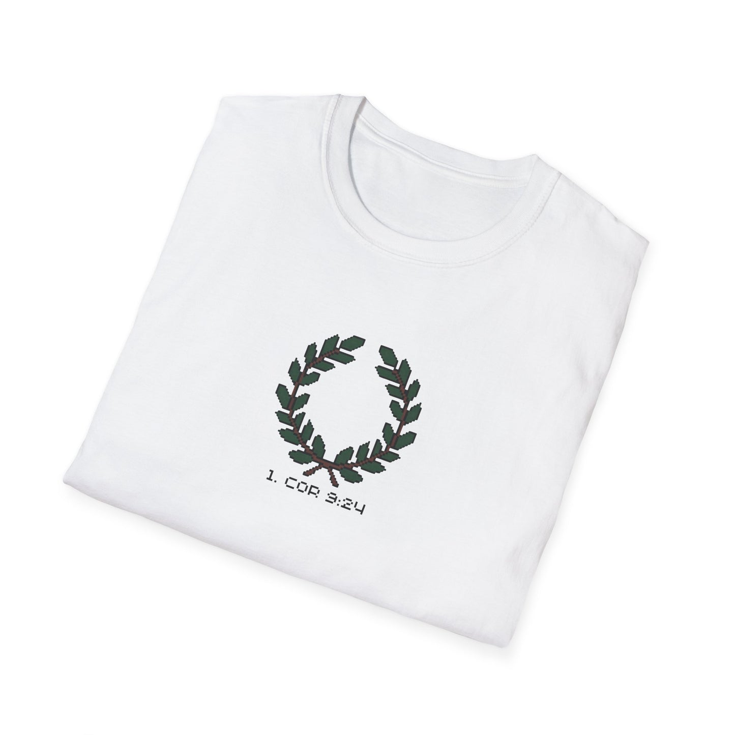 Victory Laurel Wreath T-shirt