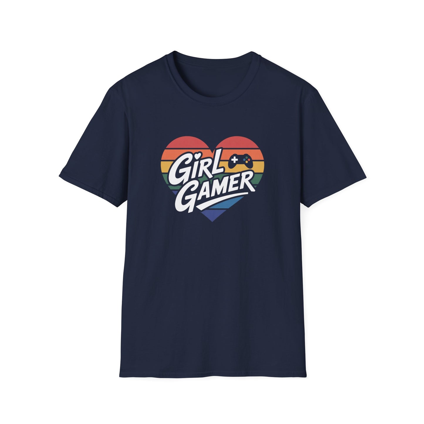 Girl Gamer T-Shirt