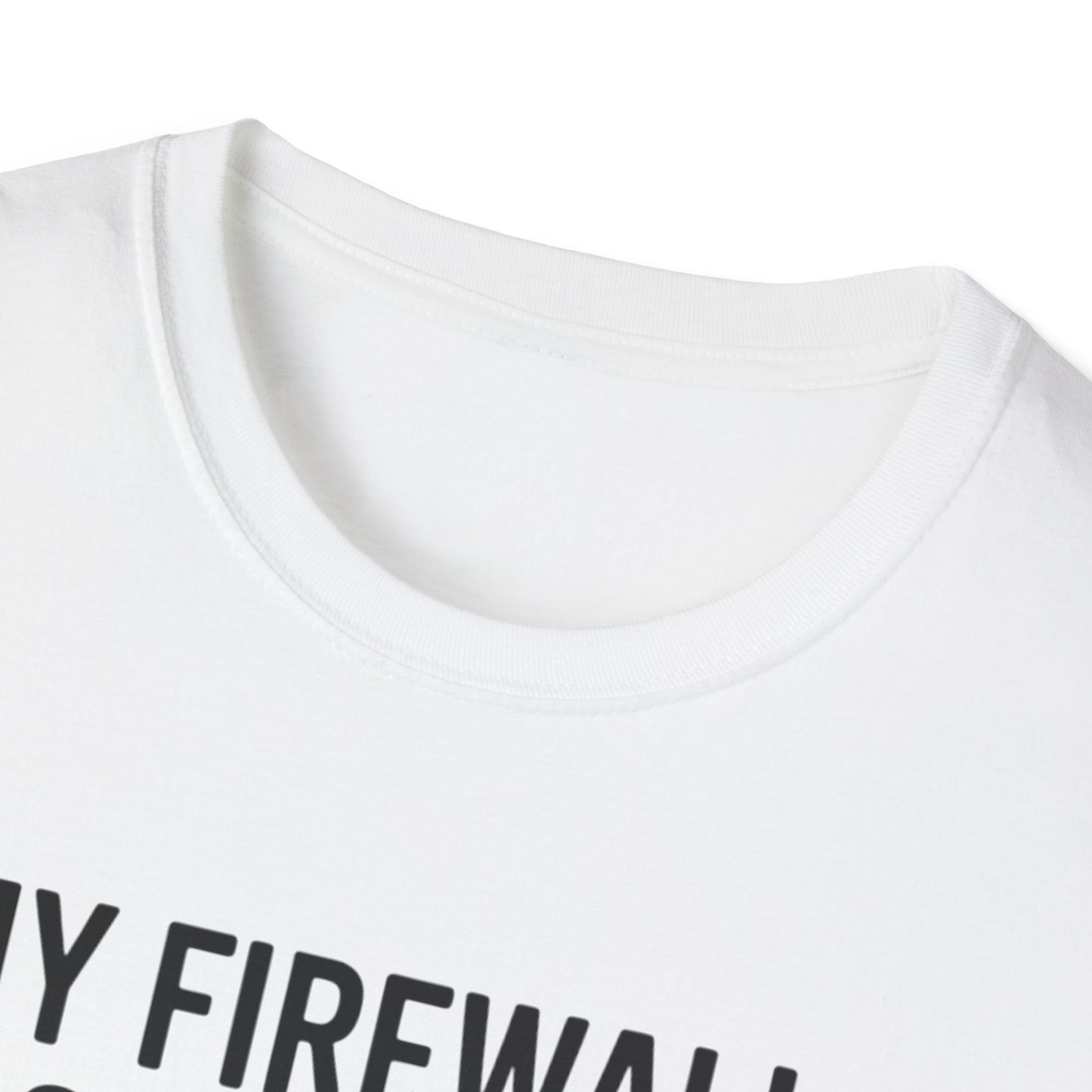 Firewall Strong T-shirt