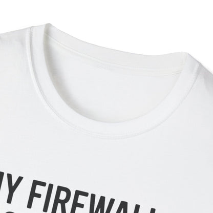 Firewall Strong T-shirt