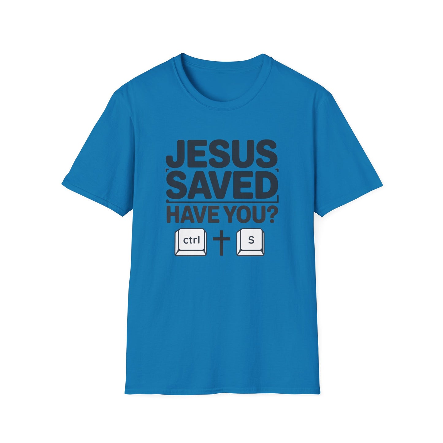 Jesus Saved T-shirt