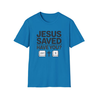 Jesus Saved T-shirt