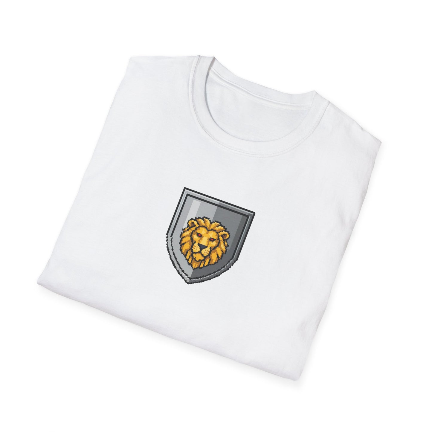 Lion of Judah Shield T-shirt