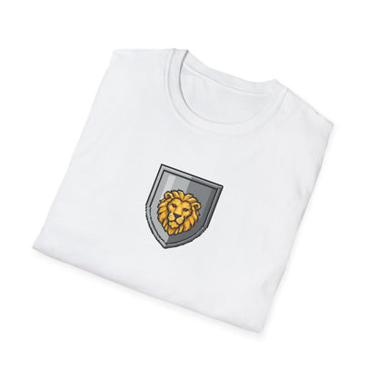 Lion of Judah Shield T-shirt