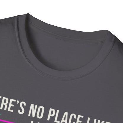 No place like 127.0.0.1 T-shirt