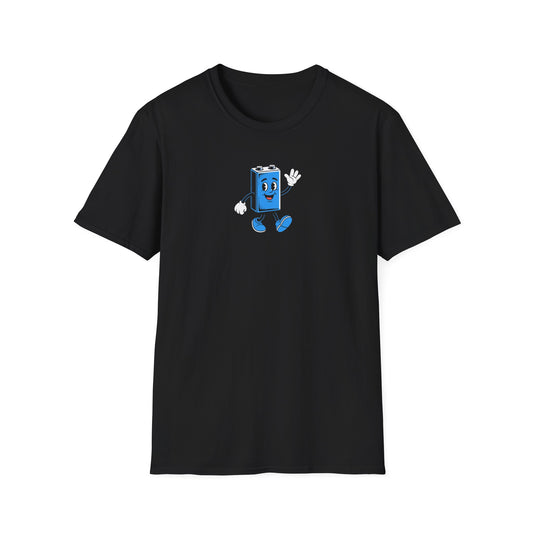 Retro Battery 51 T-Shirt