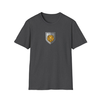 Lion of Judah Shield T-shirt