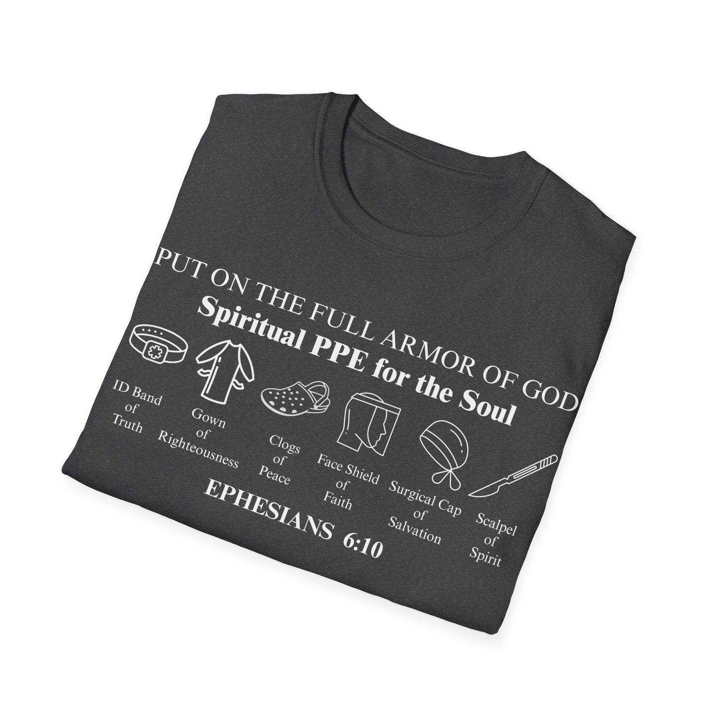 Spiritual PPE T-Shirt