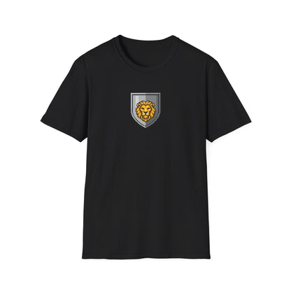 Lion of Judah Shield T-shirt