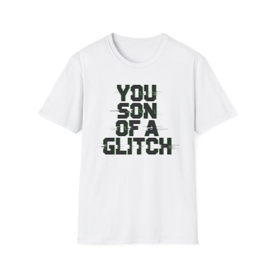 Son of a Glitch T-shirt