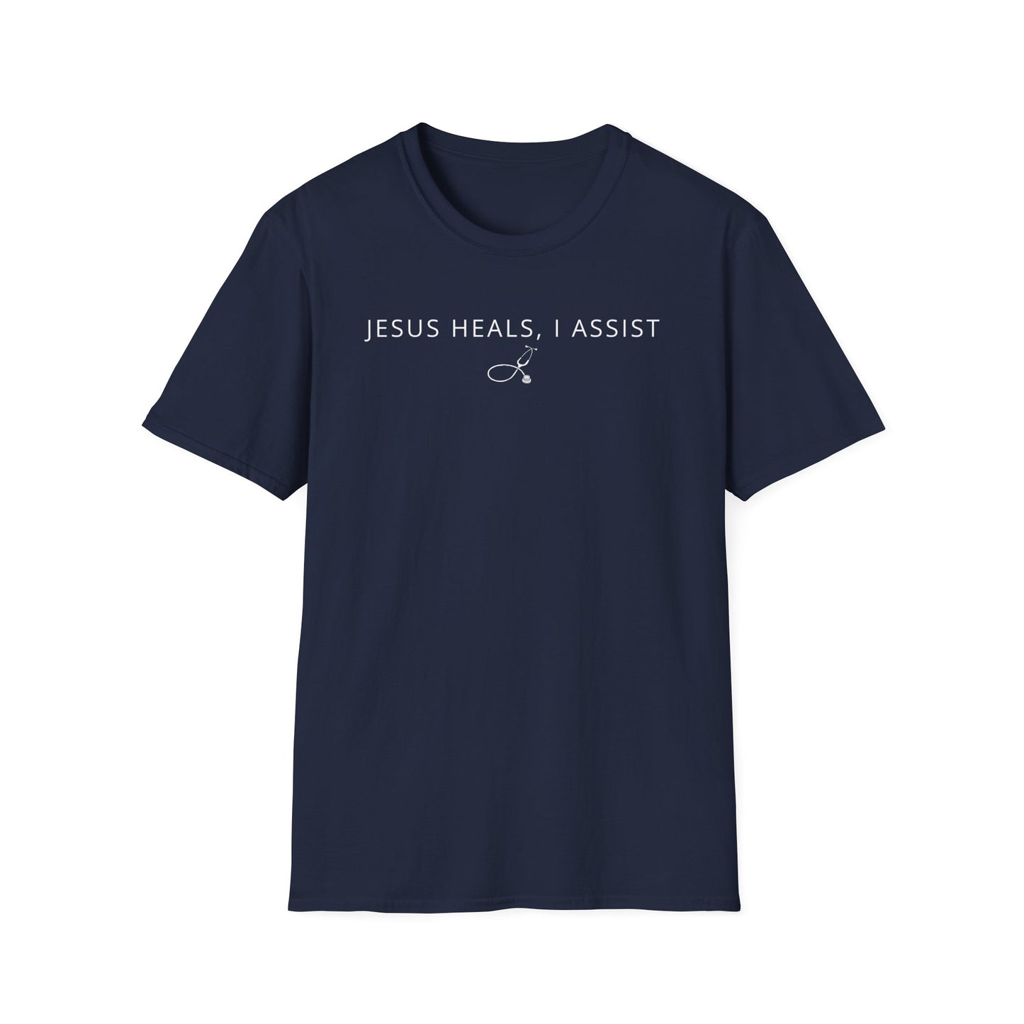 Jesus Heals T-Shirt