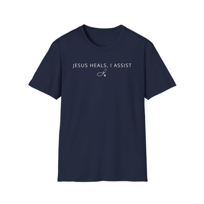 Jesus Heals T-Shirt