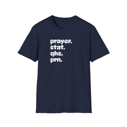 Prayer Stat T-Shirt