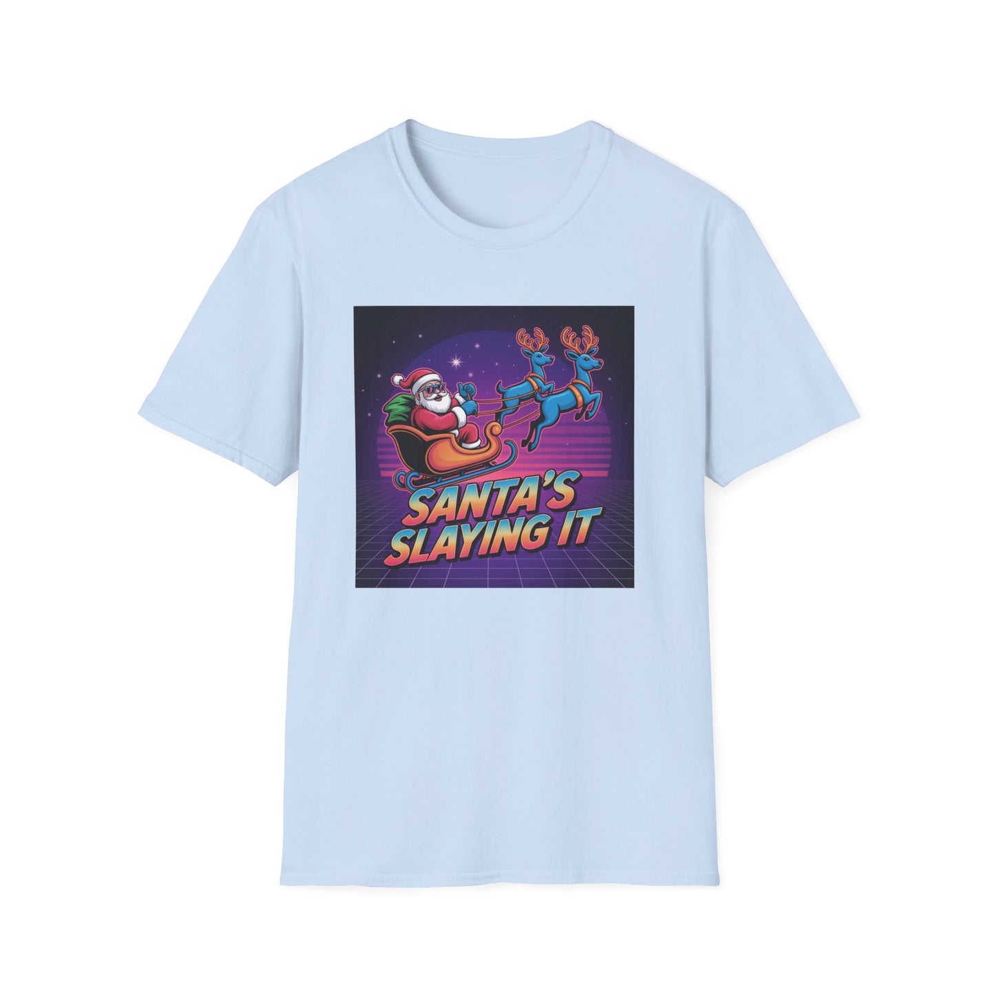 Santa's Slaying T-Shirt