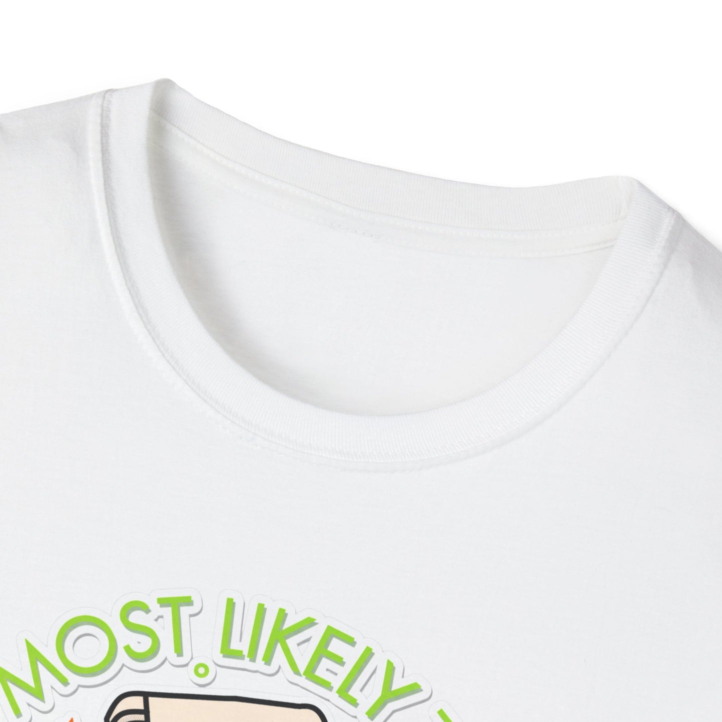 Most Likely to use GPT T-shirt