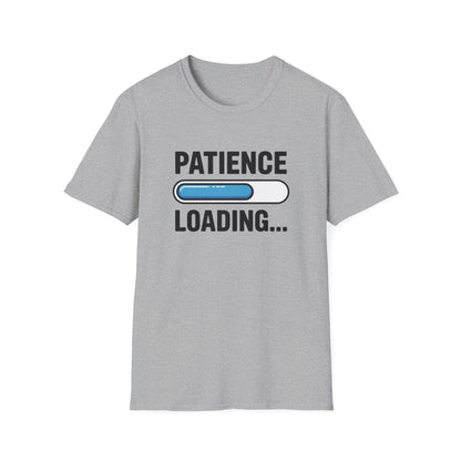 Patience Loading T-shirt