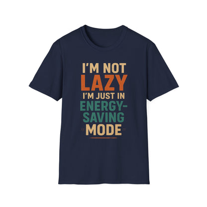 Not Lazy T-shirt