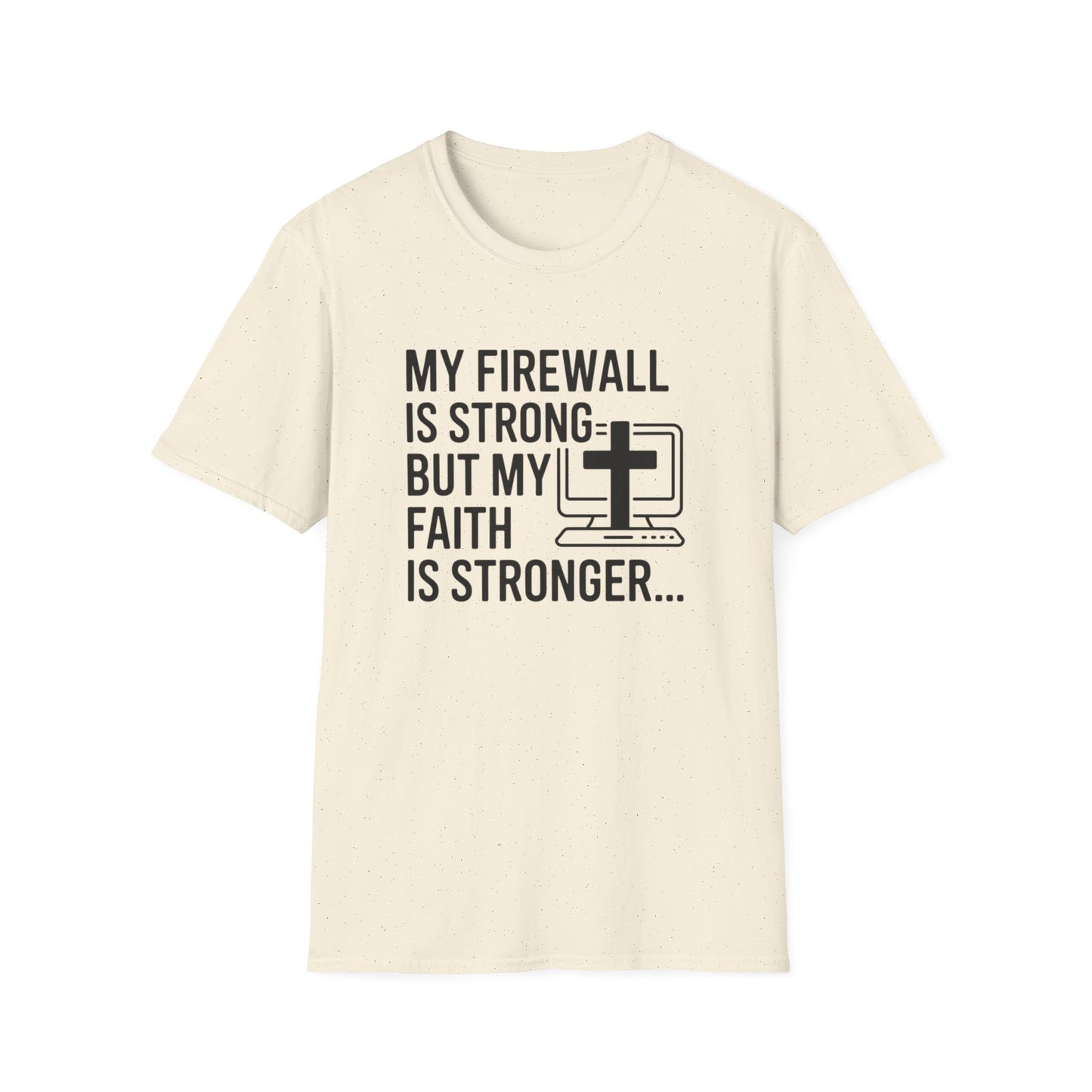 Firewall Strong T-shirt