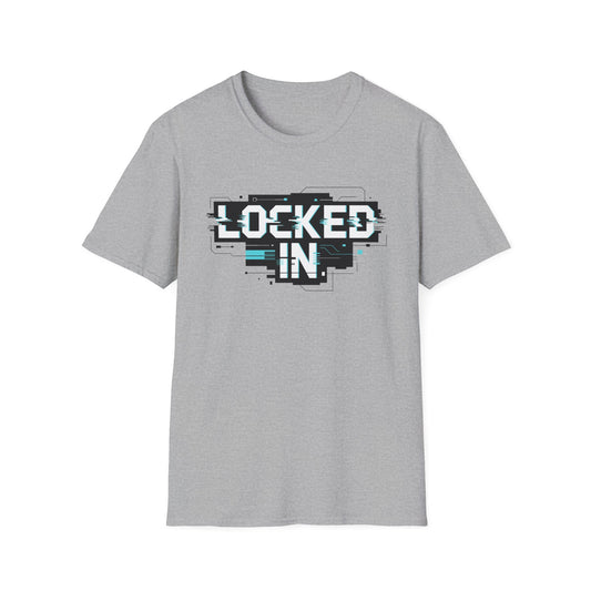 Locked-In T-Shirt
