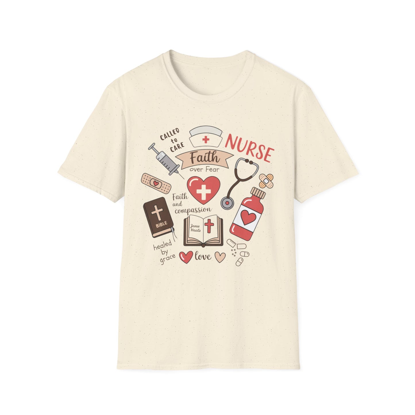 Nursing t-shirt