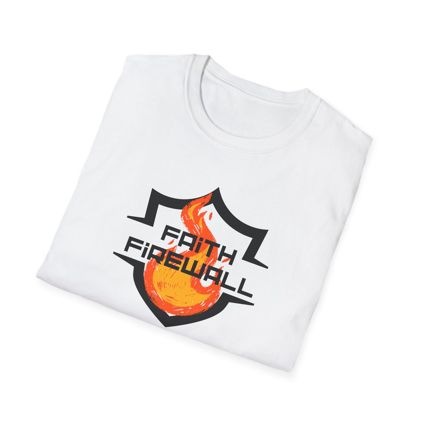 Faith Firewall T-shirt