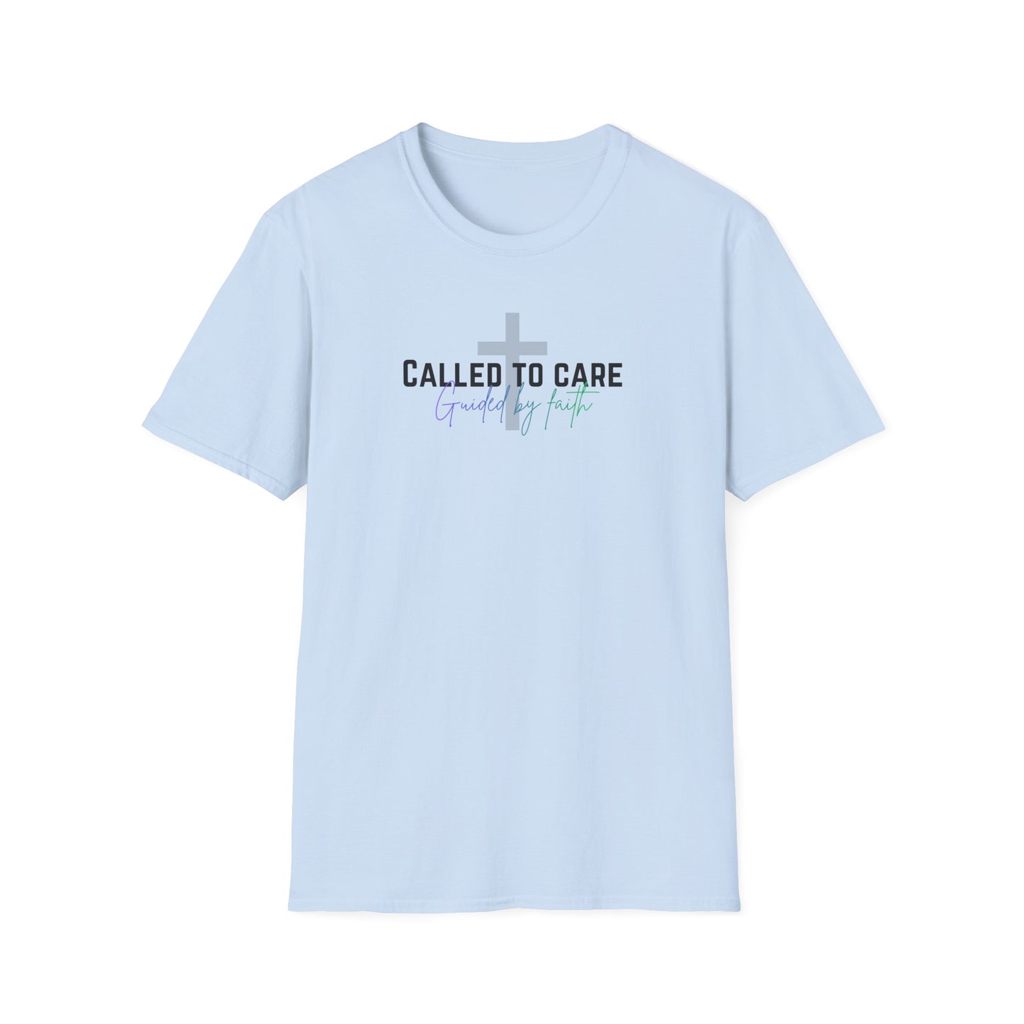 Cross Called to Care t-shirt