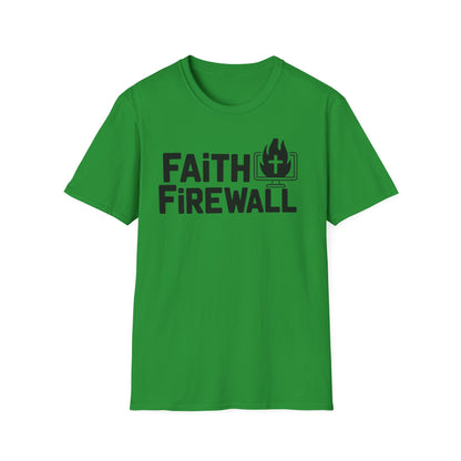 Faith Firewall T-shirt