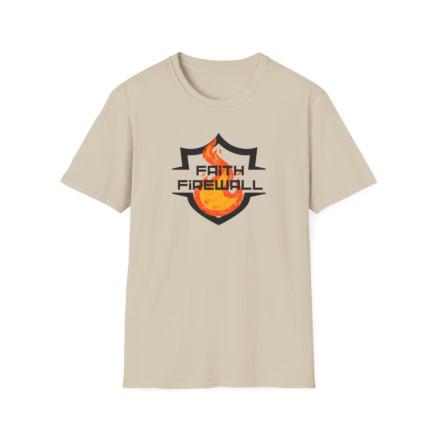 Faith Firewall T-shirt