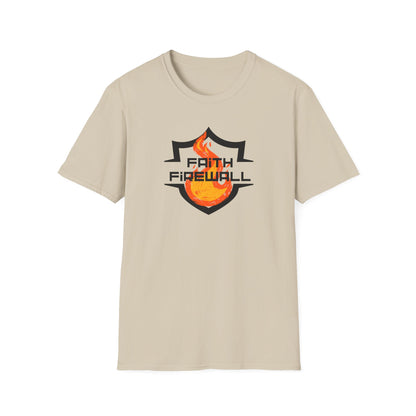 Faith Firewall T-shirt