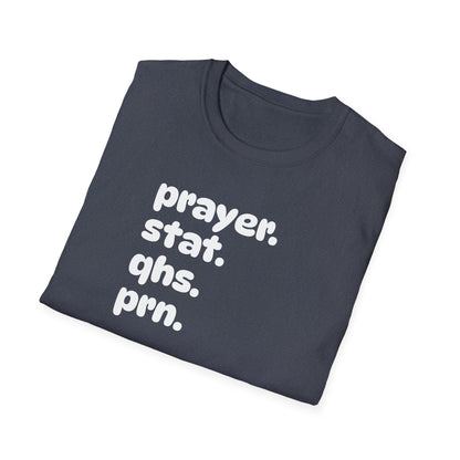 Prayer Stat T-Shirt