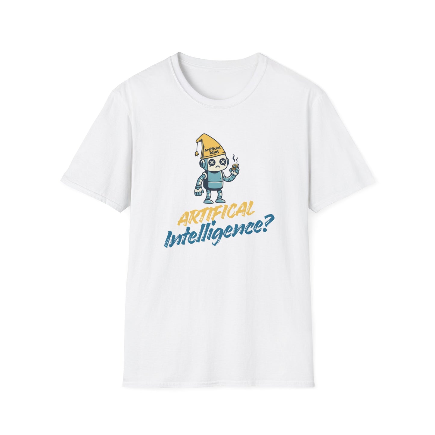 Artificial Intelligence T-shirt