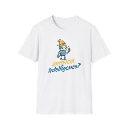 Artificial Intelligence T-shirt