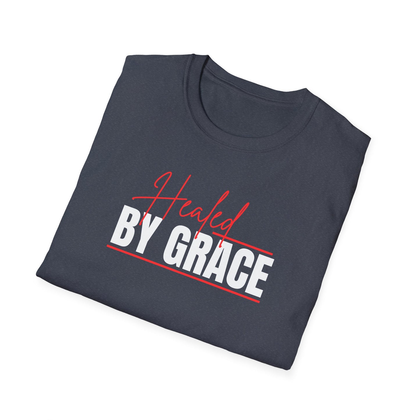 Healed by Grace T-Shirt