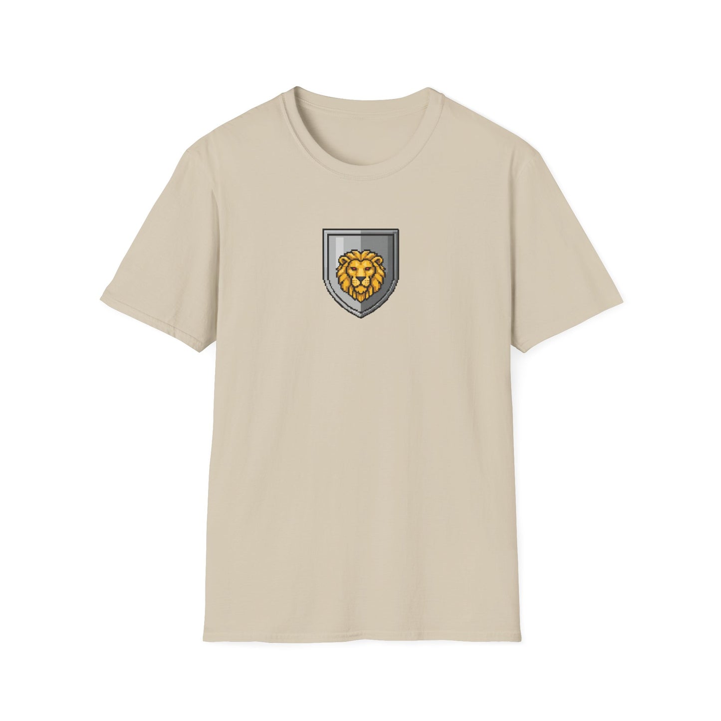Lion of Judah Shield T-shirt