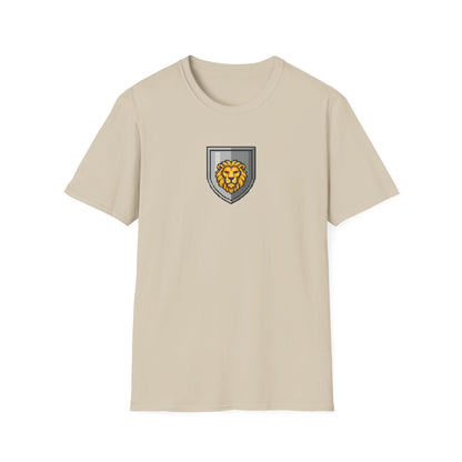 Lion of Judah Shield T-shirt