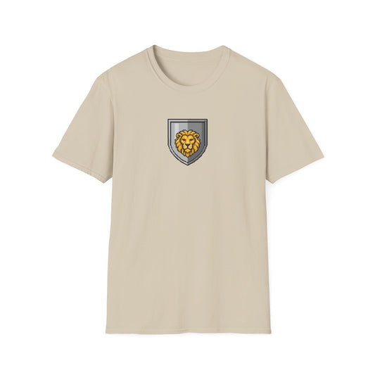 Lion of Judah Shield T-shirt