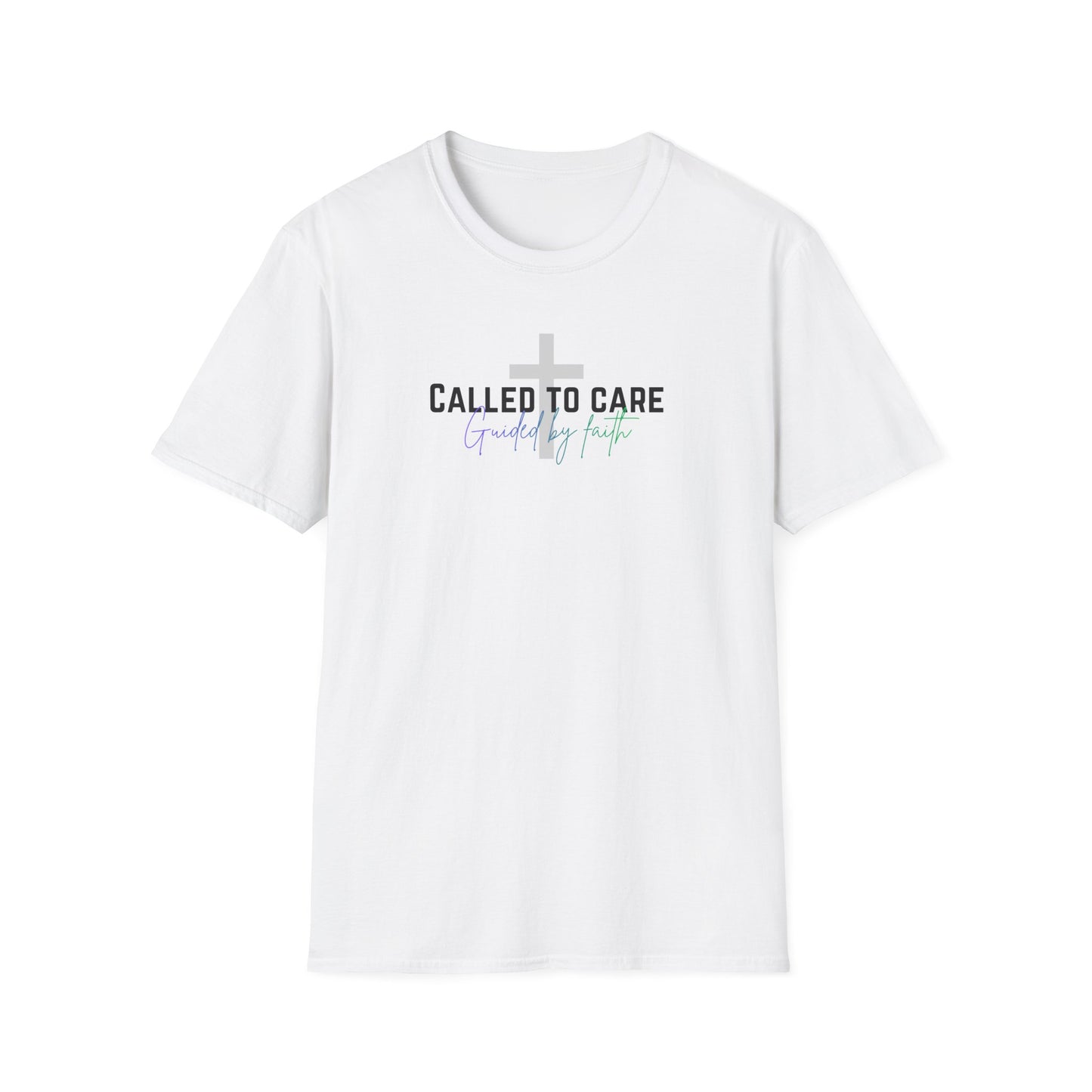 Cross Called to Care t-shirt