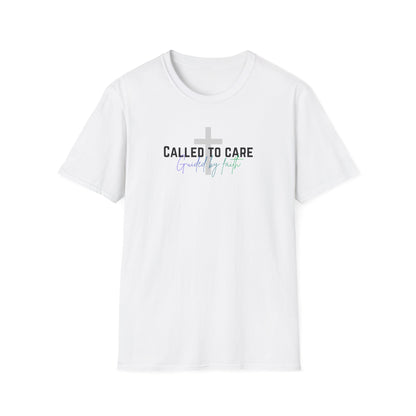 Cross Called to Care t-shirt