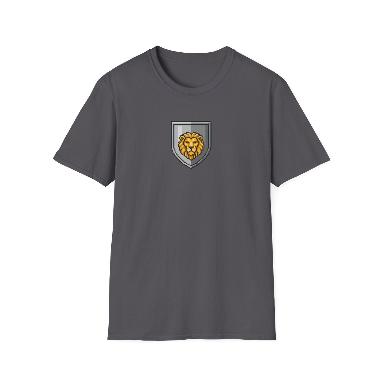 Lion of Judah Shield T-shirt