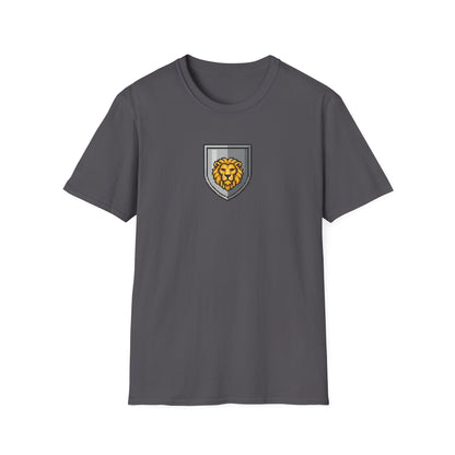 Lion of Judah Shield T-shirt