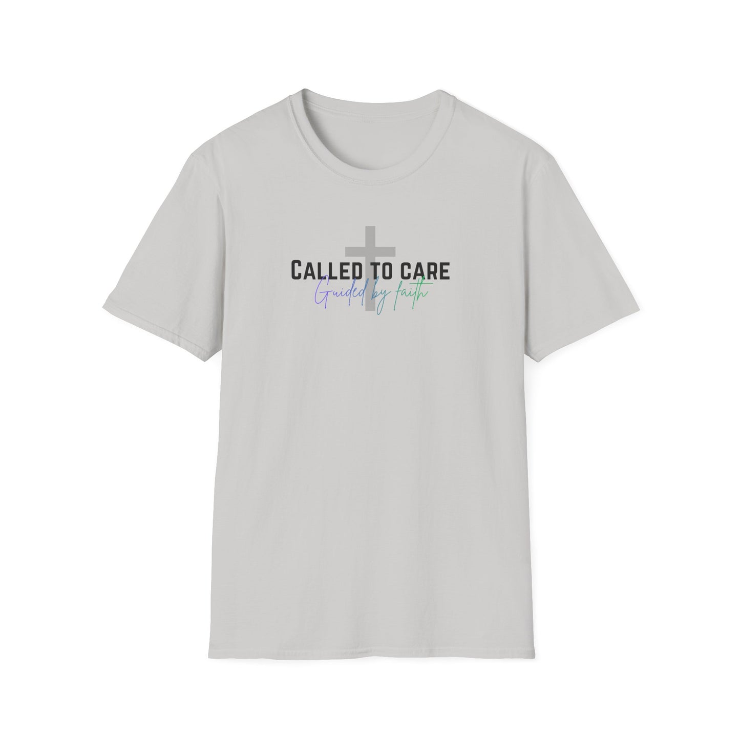 Cross Called to Care t-shirt