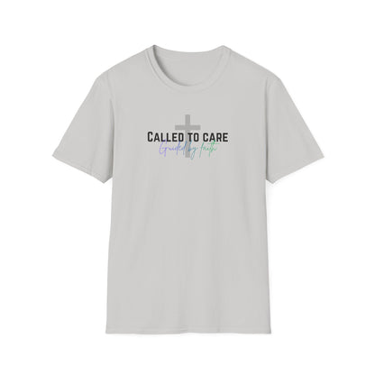 Cross Called to Care t-shirt